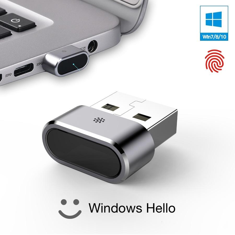 digitalpersona fingerprint reader windows 10